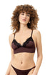 Mey Serie Poetry Glossy Luxe Triangle Bra