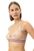 Mey Serie Poetry Bloom & Memory Triangle Bra