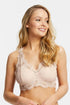 Fleur't Belle Epoque Lace T-Back Bralette