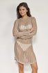 Gottex Beach Life Estelle Crochet Beach Dress