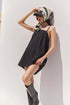 Gottex Beach Life Terra Square Neck Mini Dres