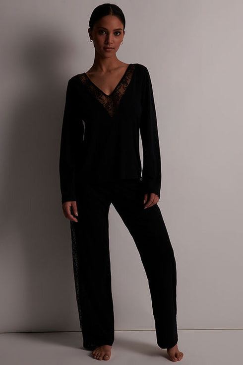 Aubade Lazy Days Long sleeves top