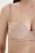 Antigel H55 Daily Paillette Padded Strapless