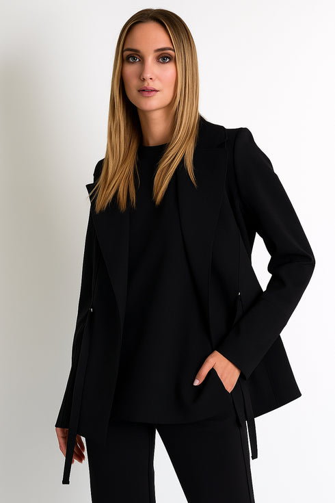 Shan Sofia Structured blazer