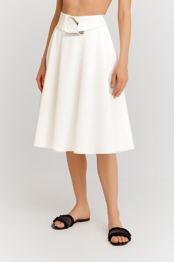 Shan Sofia Flared skirt