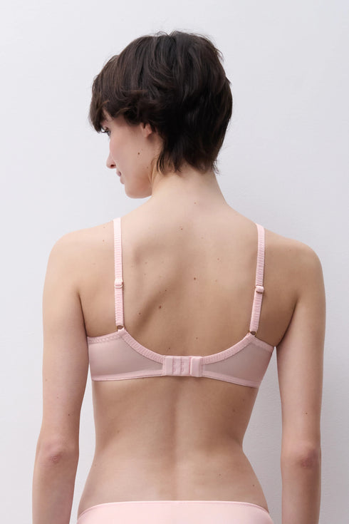 Chantelle Champs Elysees Lace Full Coverage Unlined Bra