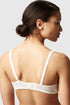 Chantelle True Lace Soutien-gorge Memory Enveloppante