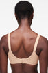 Chantelle Smooth Lines Back Smoothing Seamless Minimizer Bra
