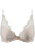 Aubade Season Of Love Plunging Push Up Bra