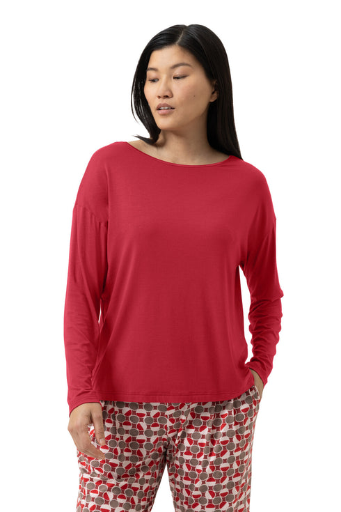 Mey Serie Pure Chic T-shirt Long Sleeve