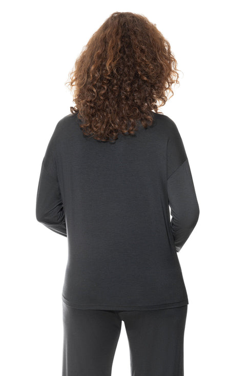 Mey Serie Pure Chic T-shirt Long Sleeve