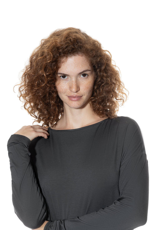Mey Serie Pure Chic T-shirt Long Sleeve
