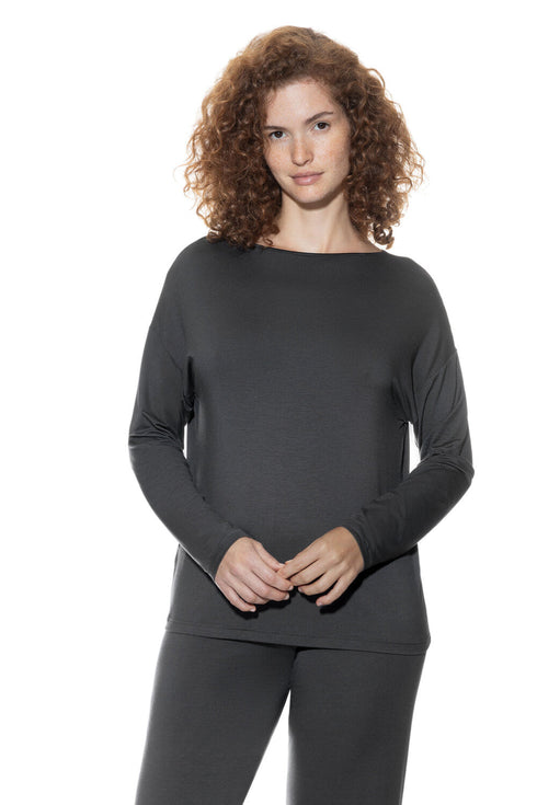 Mey Serie Pure Chic T-shirt Long Sleeve