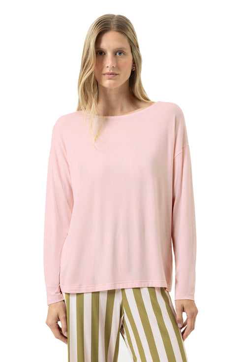 Mey Serie Pure Chic T-shirt Long Sleeve