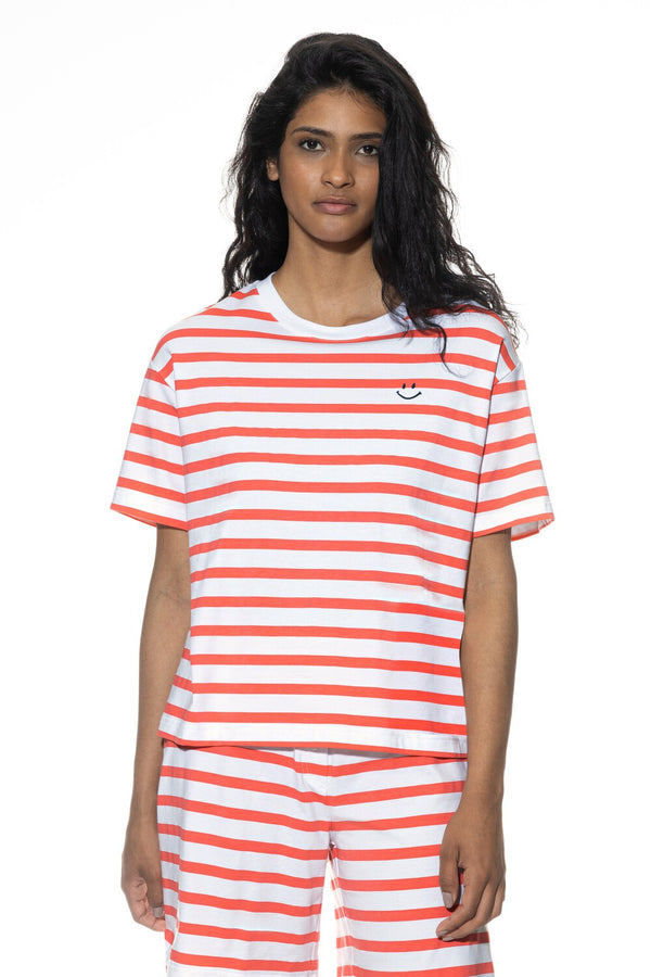 Mey Serie Summer Stripes T-shirt