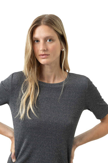 Mey Serie Sparkling Rib T-shirt