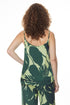 Mey Serie Tropical Leaves Top