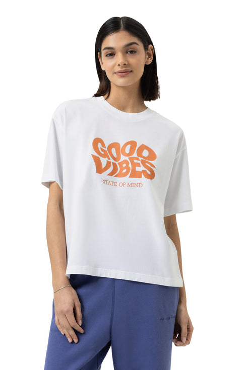 Mey Serie Solid Love T-shirt
