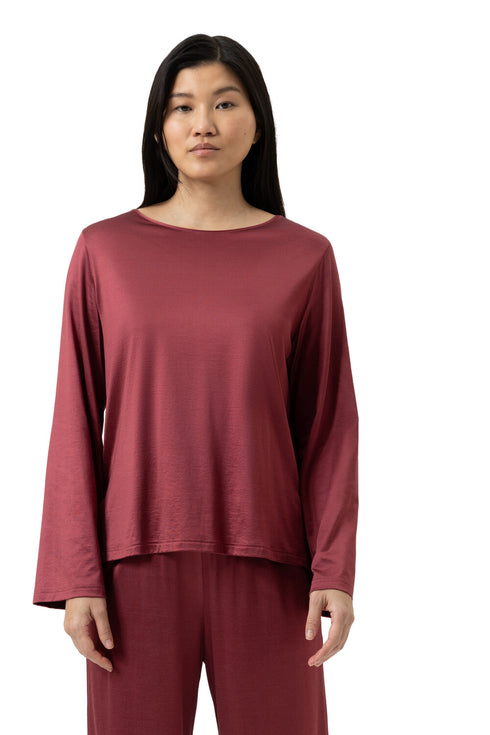 Mey Serie Pure Shine T-shirt Long Sleeve