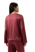 Mey Serie Pure Shine T-shirt Long Sleeve