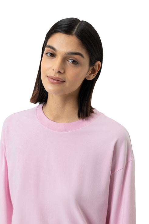 Mey Serie Solid Love T-shirt Long Sleeve