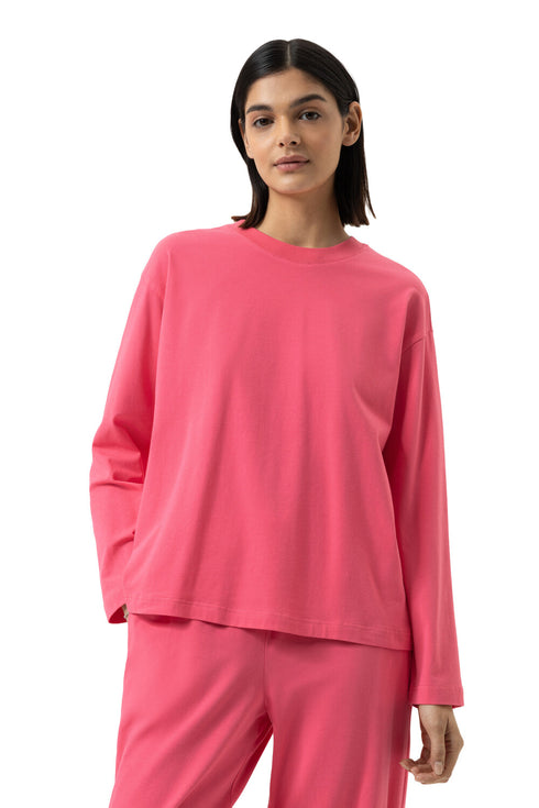 Mey Serie Solid Love T-shirt Long Sleeve