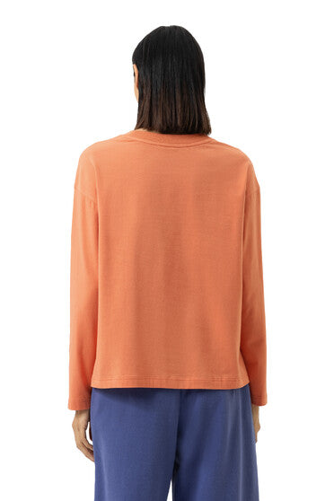 Mey Serie Solid Love T-shirt Long Sleeve