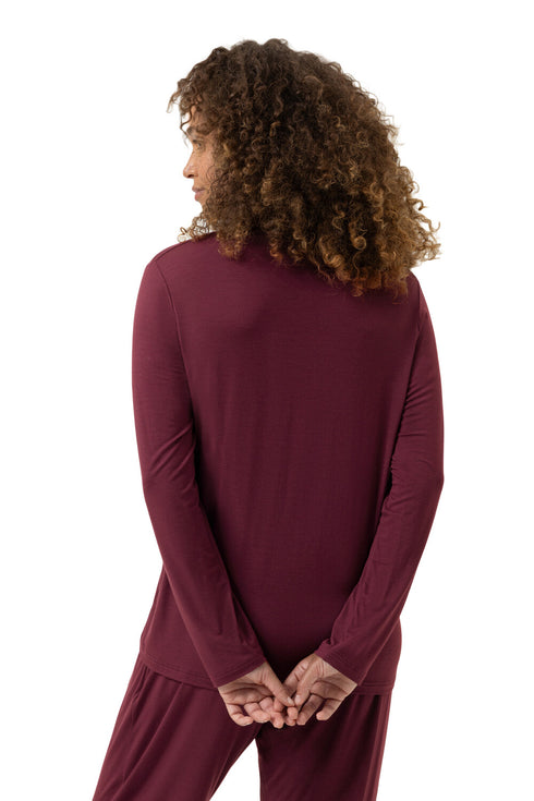 Mey Serie Pure Chic T-shirt Long Sleeve