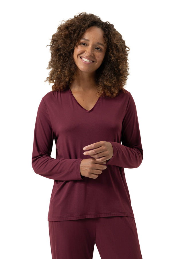 Mey Serie Pure Chic T-shirt Long Sleeve