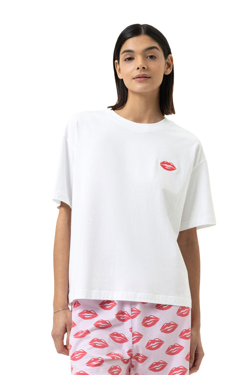 Mey Serie Solid Love T-shirt