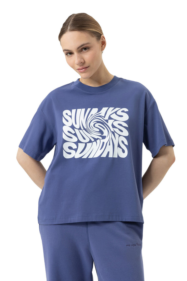 Mey Serie Solid Love T-shirt