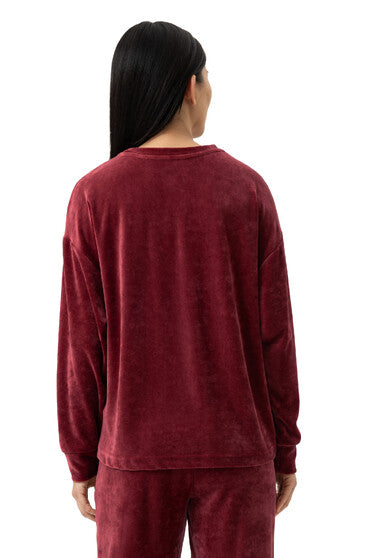 Mey Serie Velvet Dream Sweatshirt