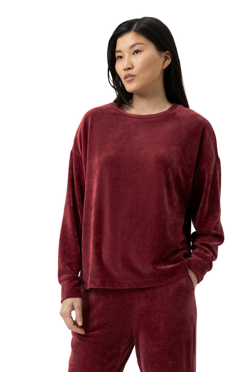 Mey Serie Velvet Dream Sweatshirt