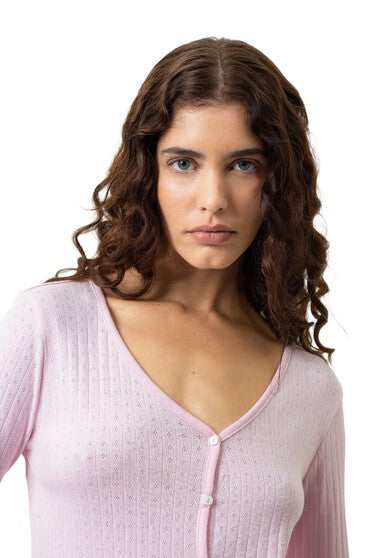 Mey Serie Pointelle Dreams Jacket