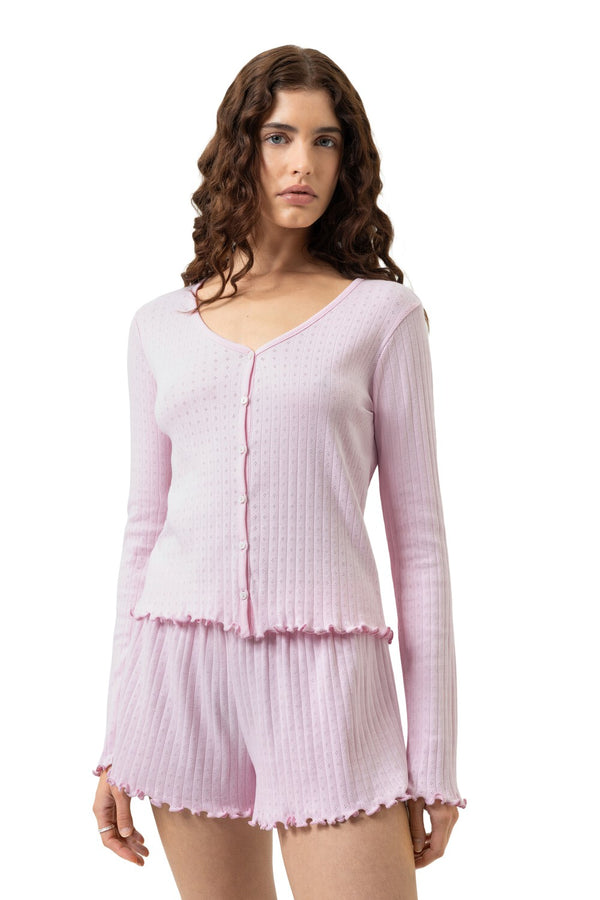 Mey Serie Pointelle Dreams Jacket