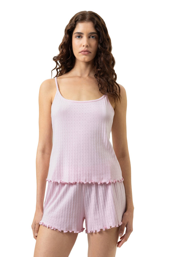 Mey Serie Pointelle Dreams Spaghetti Top