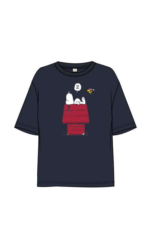 Mey Serie Mey X Peanuts T-shirt