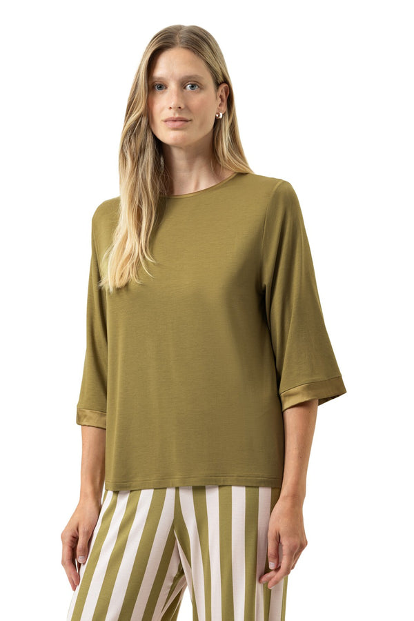 Mey Serie Pure Chic T-shirt 3/4 Sleeve