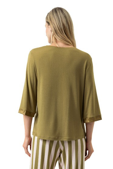 Mey Serie Pure Chic T-shirt 3/4 Sleeve