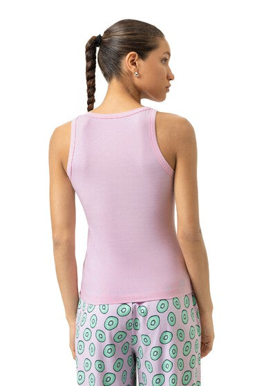 Mey Serie Solid Love Top