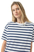 Mey Serie Breezy Stripes T-shirt