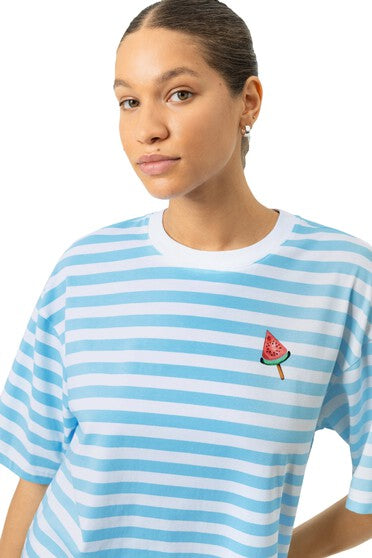 Mey Serie Straight Waves T-shirt