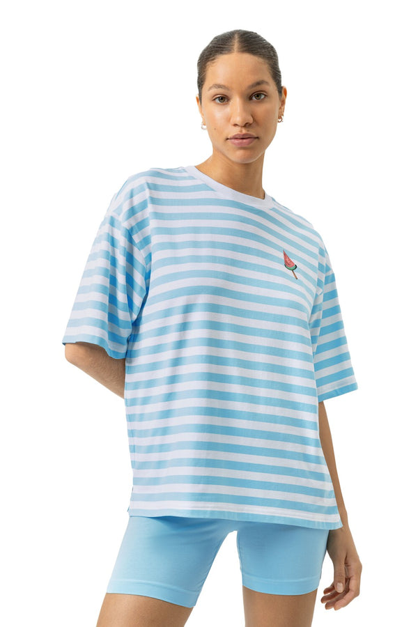 Mey Serie Straight Waves T-shirt