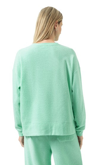 Mey Serie Beach Frottee Sweatshirt