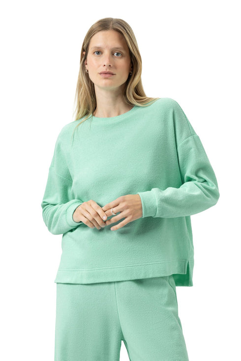 Mey Serie Beach Frottee Sweatshirt