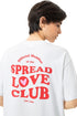 Mey Serie Solid Love T-shirt