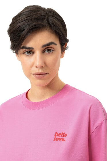 Mey Serie Solid Love T-shirt