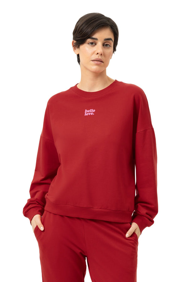 Mey Serie Cozy Nights Sweatshirt