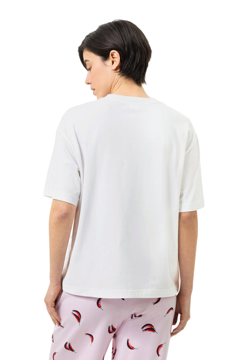 Mey Serie Solid Love T-shirt