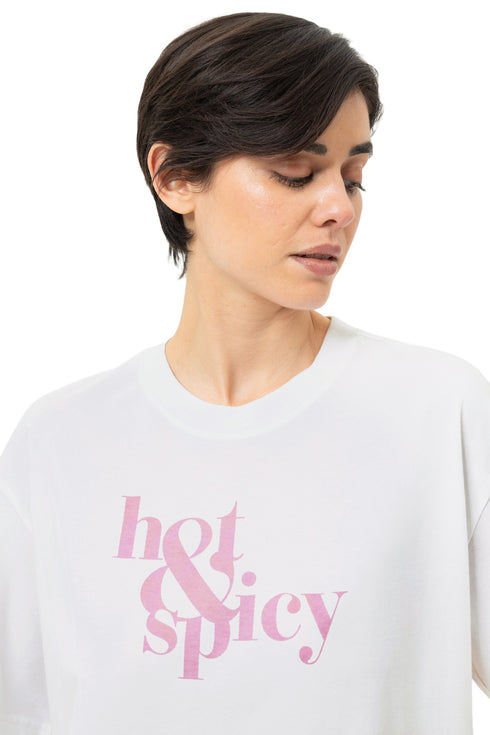 Mey Serie Solid Love T-shirt